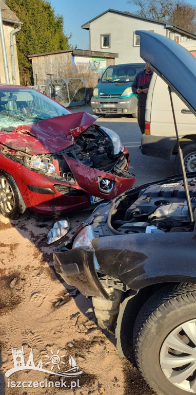 Pijany jeździł po rondzie. To musiało się tak skończyć