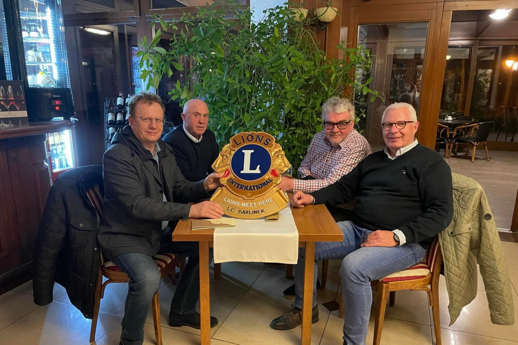 Lions Club wspiera obywateli Ukrainy