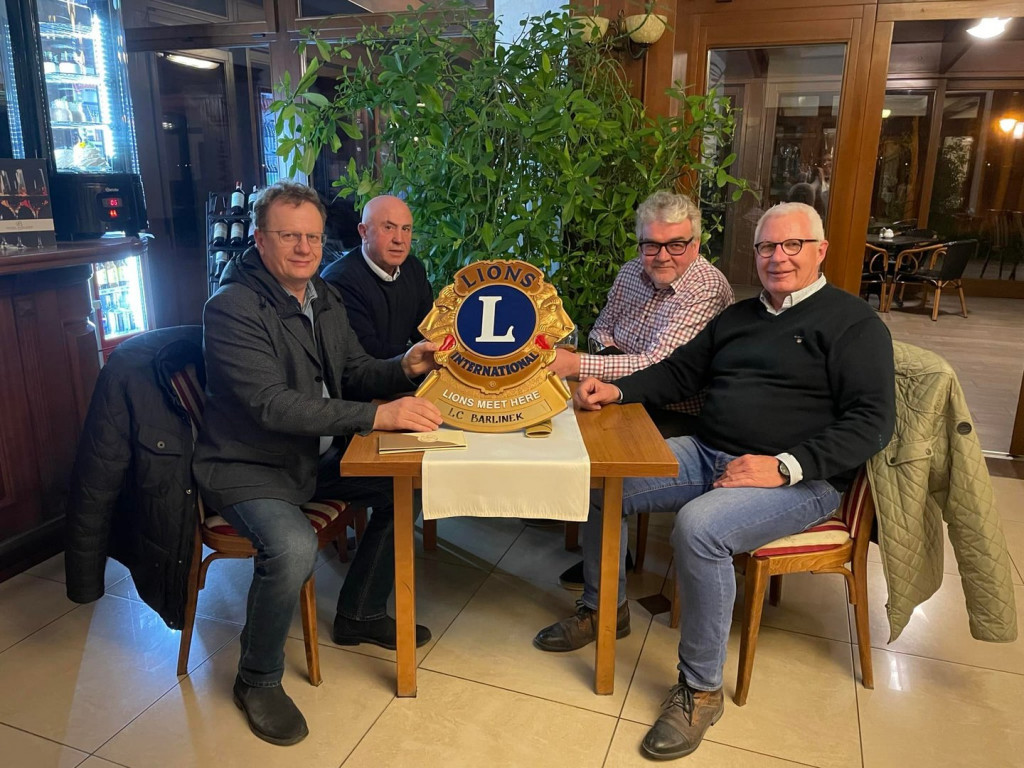 Lions Club wspiera obywateli Ukrainy