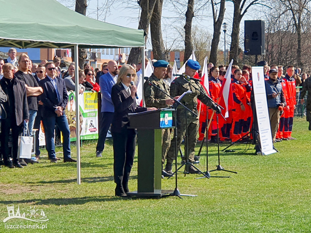 BIAŁY BÓR. Kolejny rocznik klas mundurowych złożył uroczyste ślubowanie