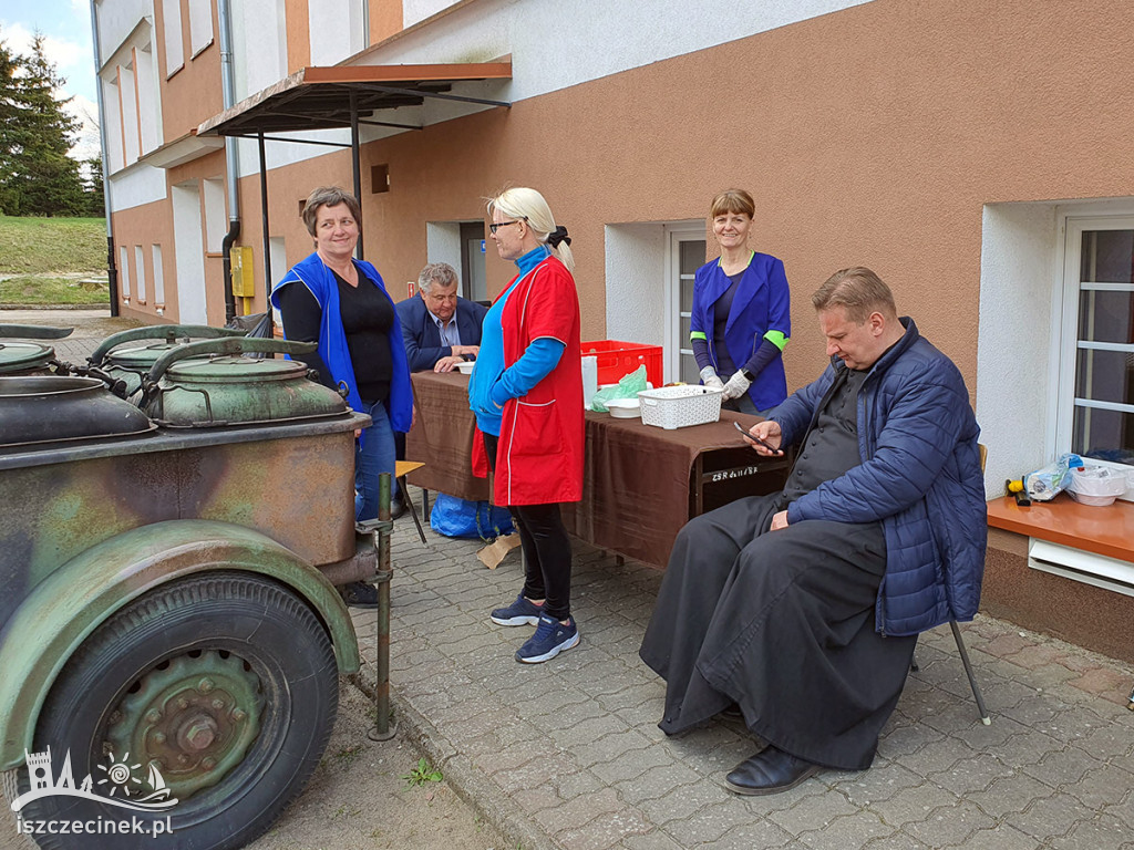 BIAŁY BÓR. Kolejny rocznik klas mundurowych złożył uroczyste ślubowanie