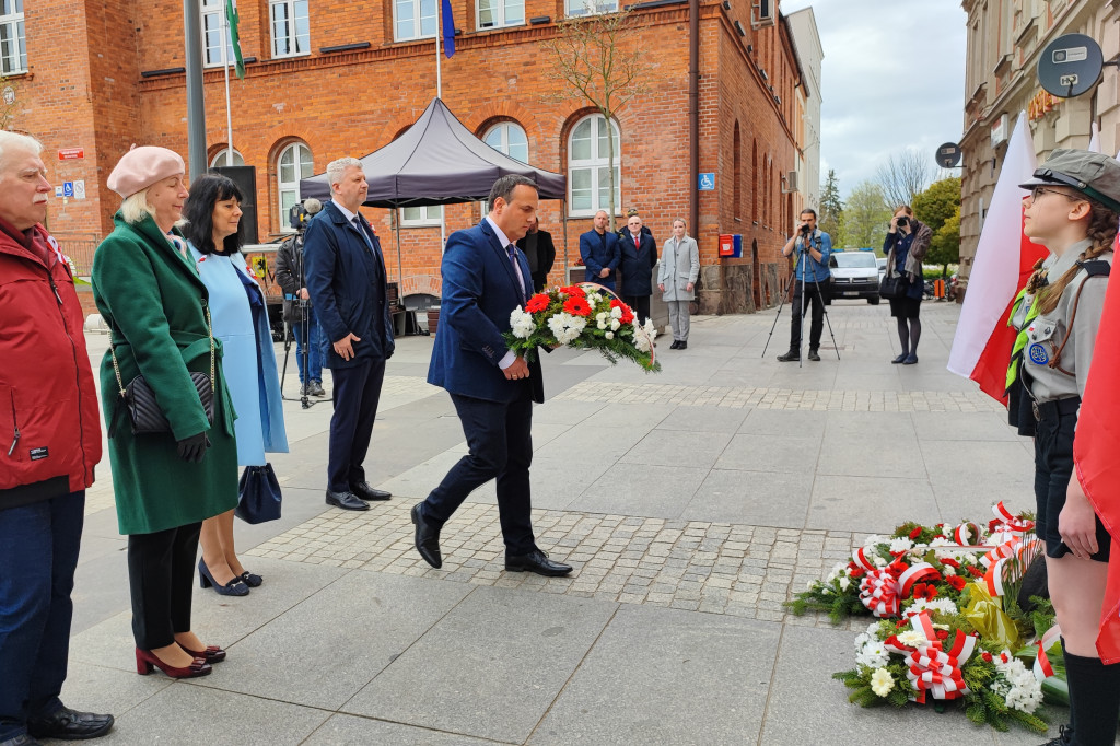 Uroczyste Obchody Święta Konstytucji 3 Maja