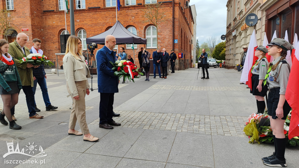Uroczyste Obchody Święta Konstytucji 3 Maja