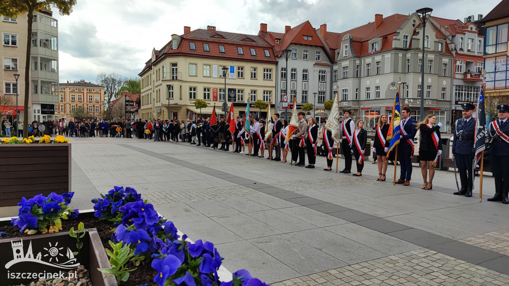 Uroczyste Obchody Święta Konstytucji 3 Maja