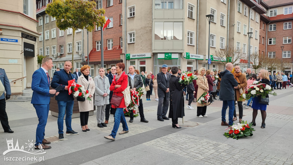 Uroczyste Obchody Święta Konstytucji 3 Maja