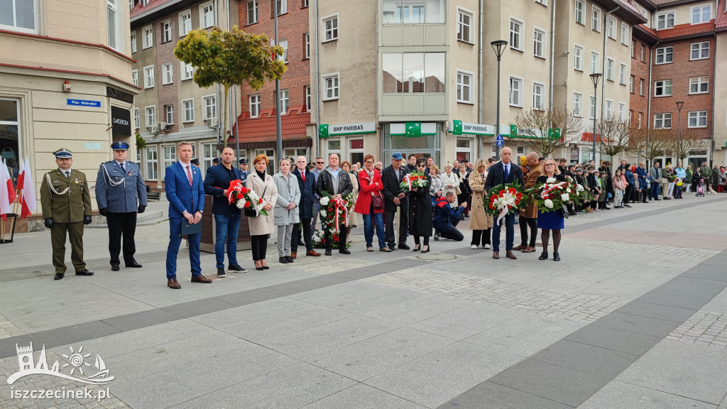 Uroczyste Obchody Święta Konstytucji 3 Maja