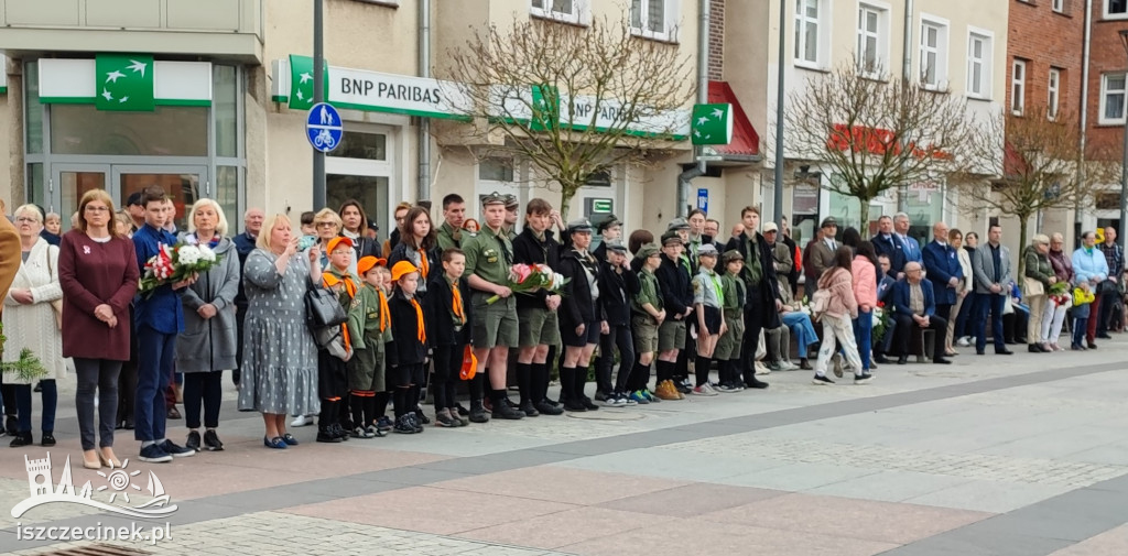 Uroczyste Obchody Święta Konstytucji 3 Maja