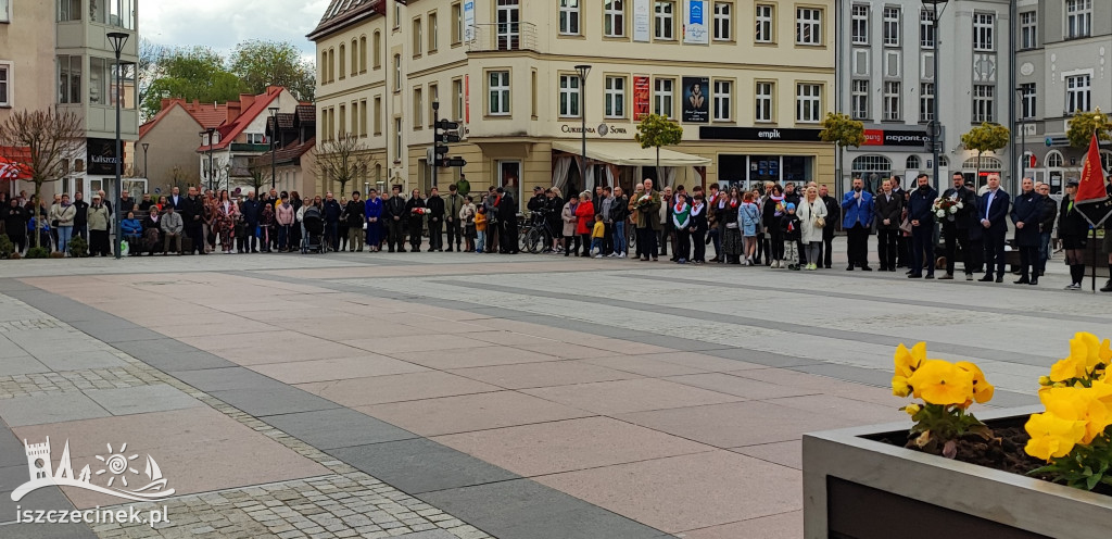 Uroczyste Obchody Święta Konstytucji 3 Maja