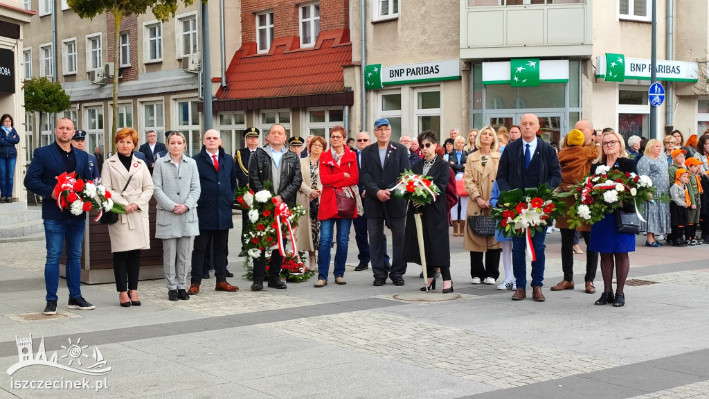 Uroczyste Obchody Święta Konstytucji 3 Maja