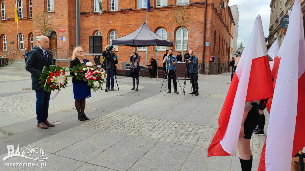 Uroczyste Obchody Święta Konstytucji 3 Maja