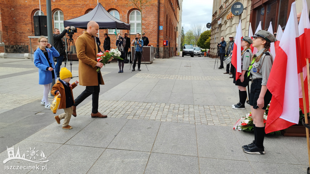 Uroczyste Obchody Święta Konstytucji 3 Maja
