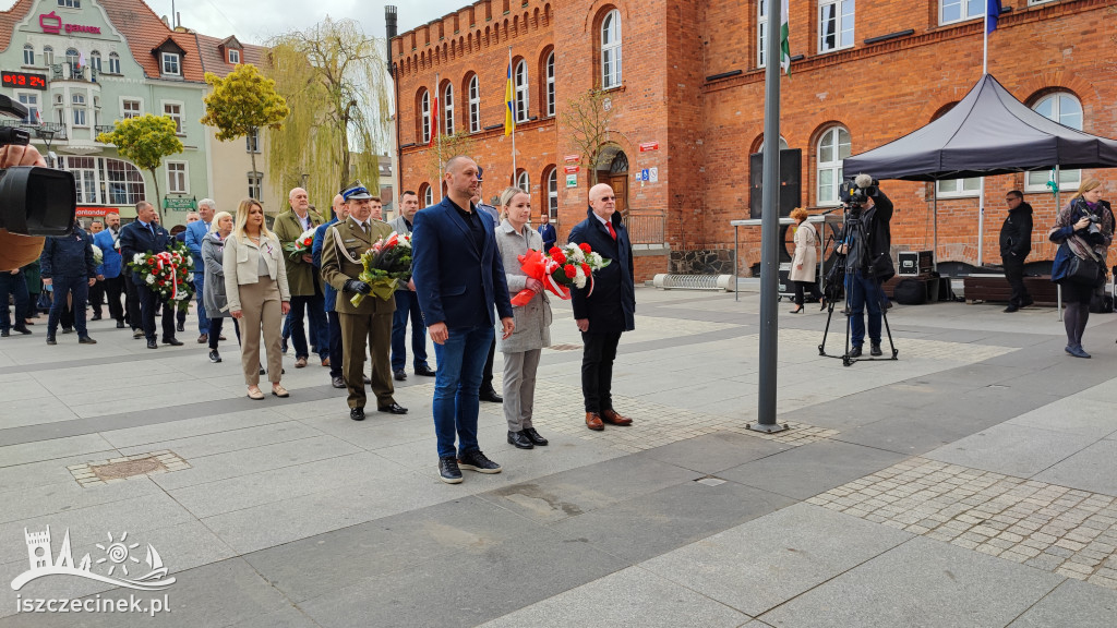 Uroczyste Obchody Święta Konstytucji 3 Maja