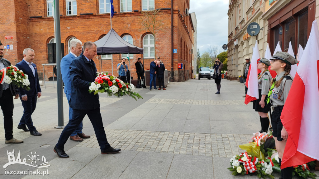 Uroczyste Obchody Święta Konstytucji 3 Maja