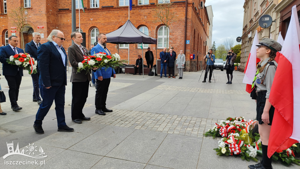 Uroczyste Obchody Święta Konstytucji 3 Maja