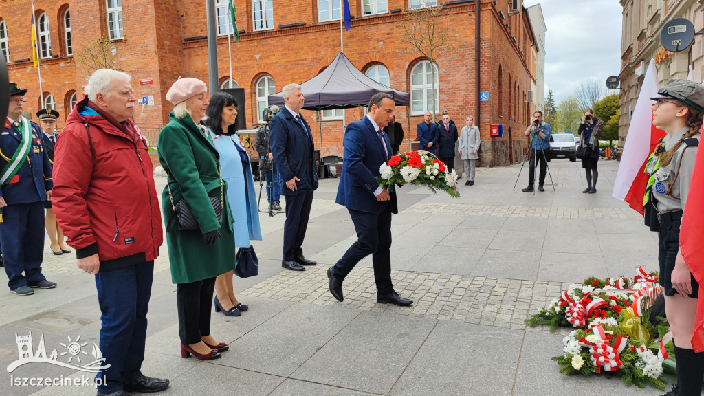 Uroczyste Obchody Święta Konstytucji 3 Maja