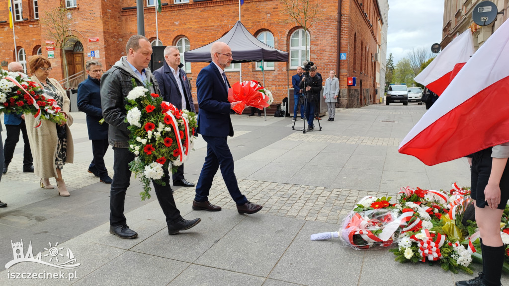 Uroczyste Obchody Święta Konstytucji 3 Maja