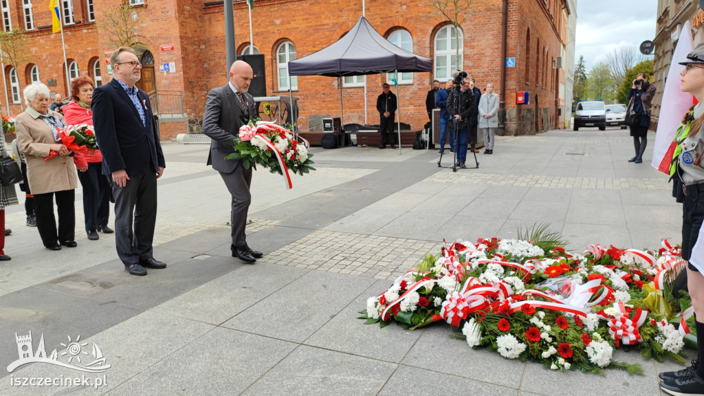 Uroczyste Obchody Święta Konstytucji 3 Maja