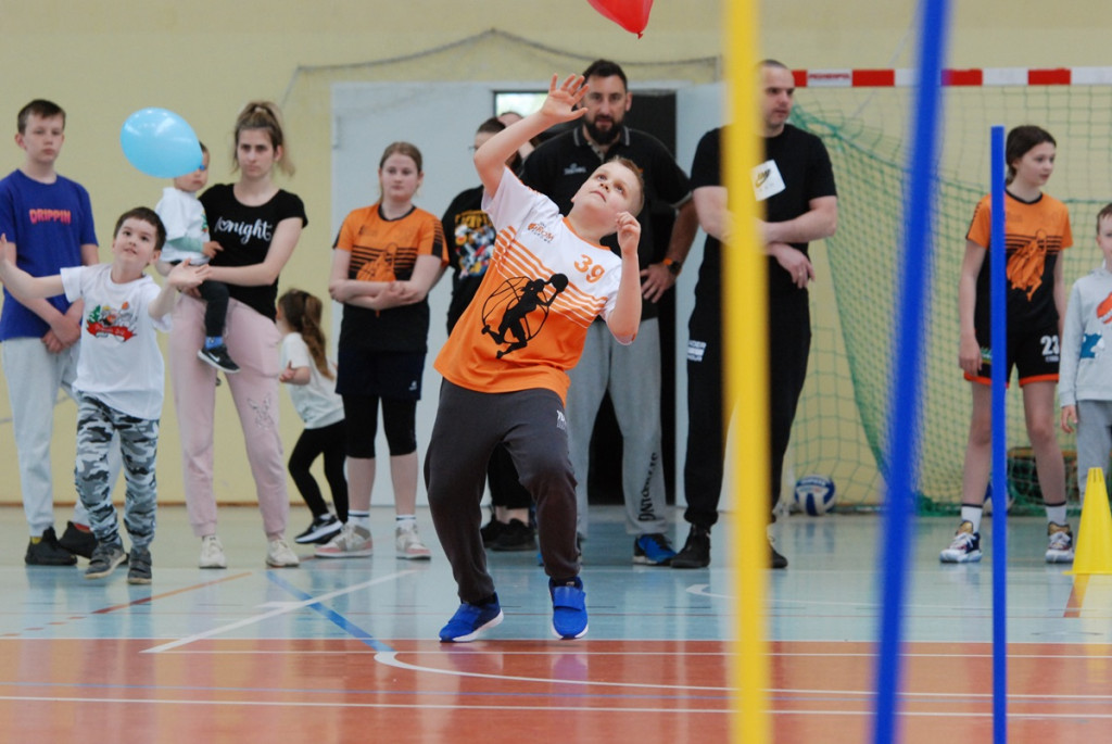 Na sportowo i na wesoło w Turowie