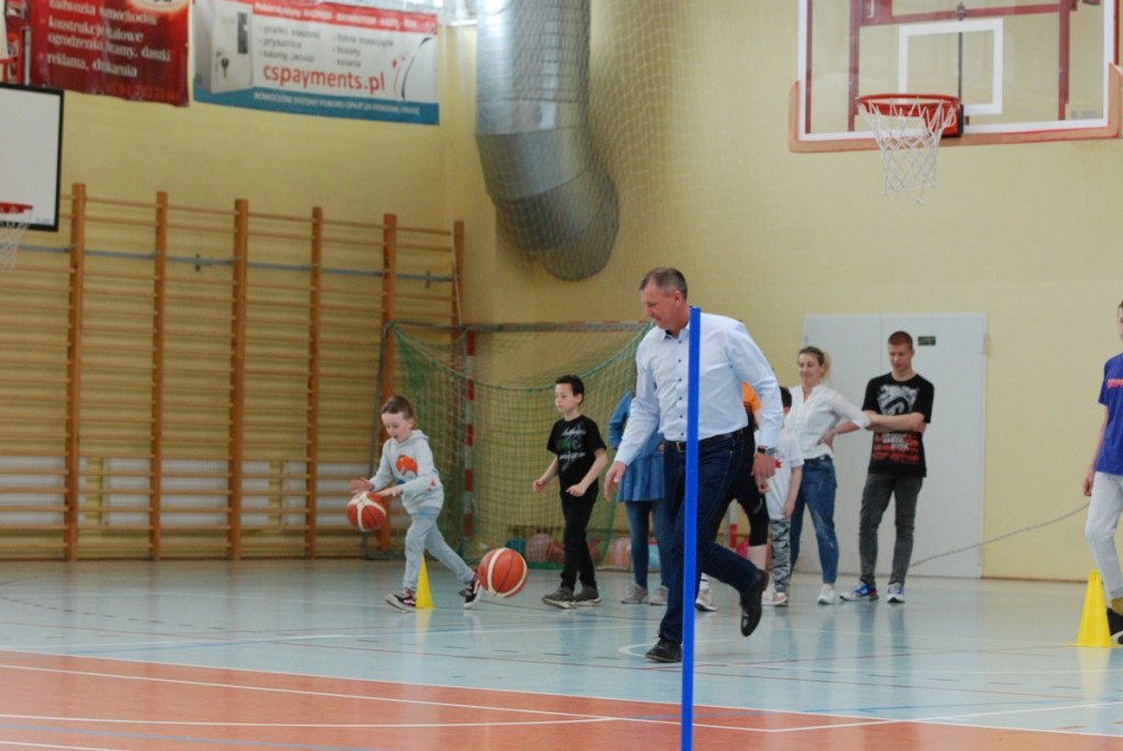 Na sportowo i na wesoło w Turowie