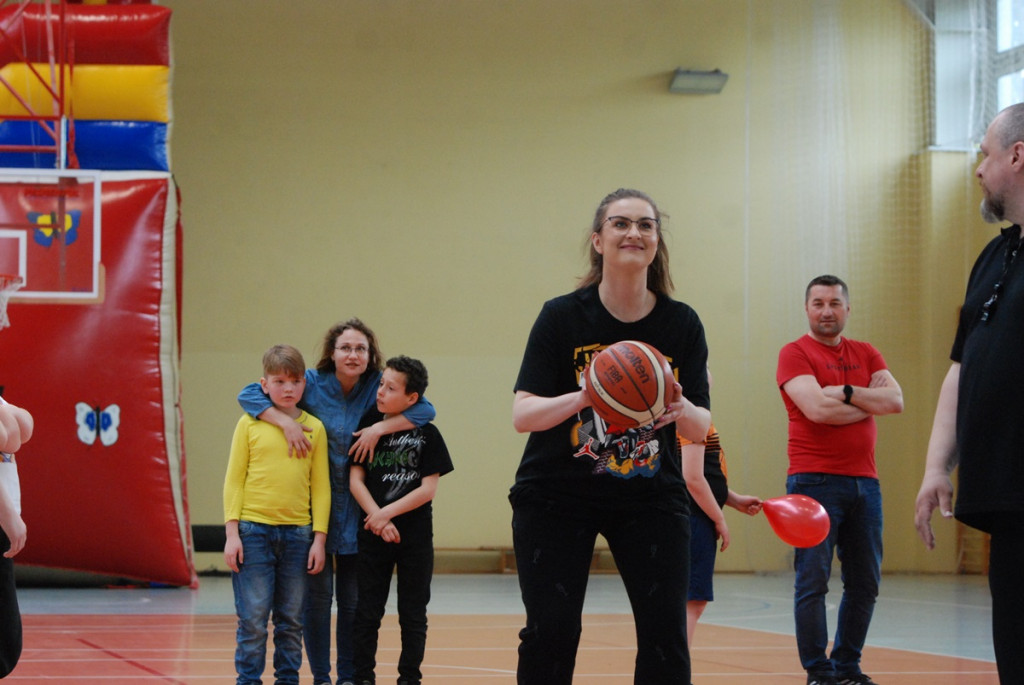 Na sportowo i na wesoło w Turowie