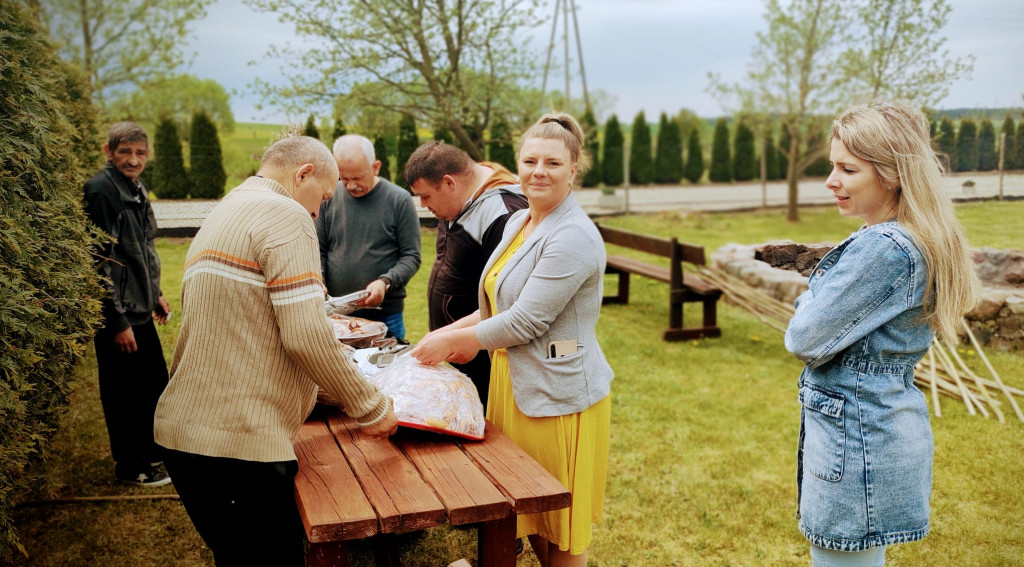 Ćwierć wieku barwickiego „Słoneczka”!