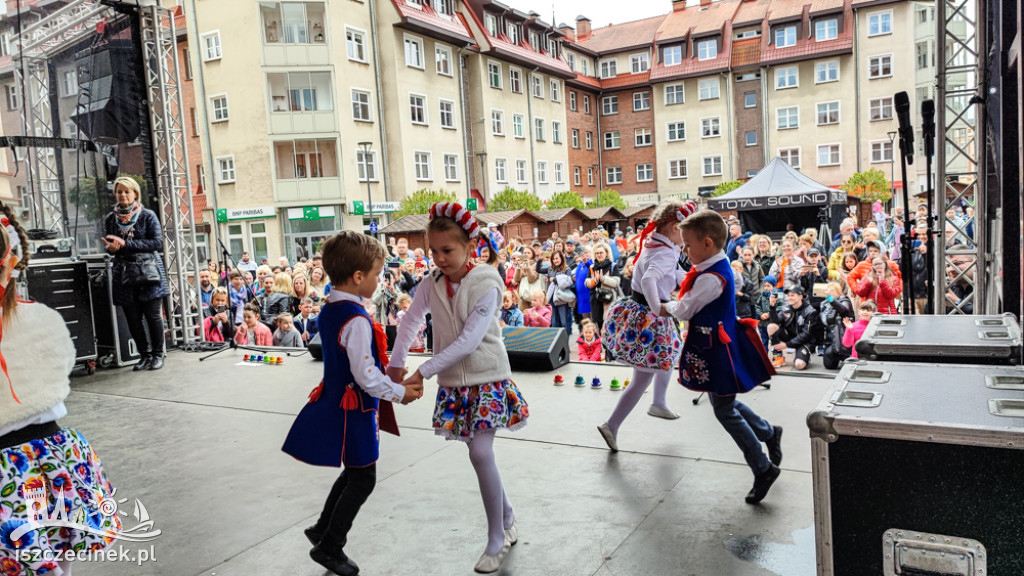 Gwarno, wesoło i na ludową nutę, czyli kolejny Jarmark Kresowy