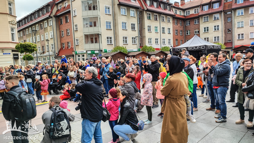 Gwarno, wesoło i na ludową nutę, czyli kolejny Jarmark Kresowy