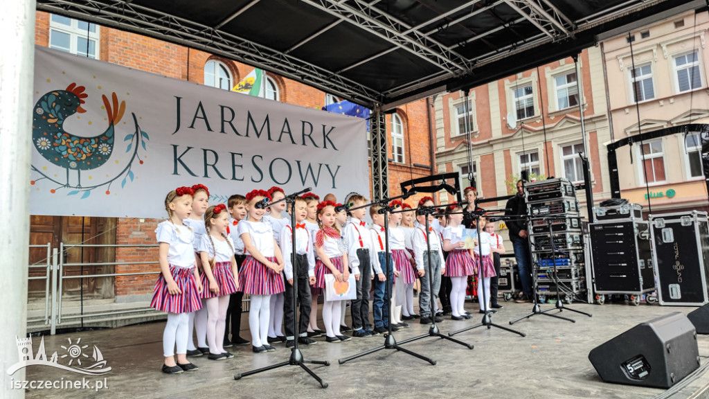 Gwarno, wesoło i na ludową nutę, czyli kolejny Jarmark Kresowy
