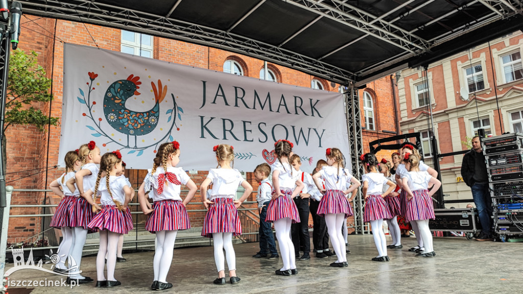 Gwarno, wesoło i na ludową nutę, czyli kolejny Jarmark Kresowy