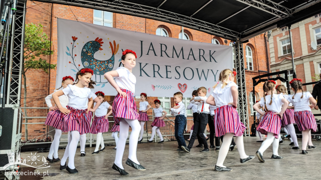 Gwarno, wesoło i na ludową nutę, czyli kolejny Jarmark Kresowy