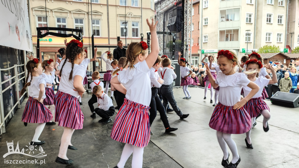 Gwarno, wesoło i na ludową nutę, czyli kolejny Jarmark Kresowy