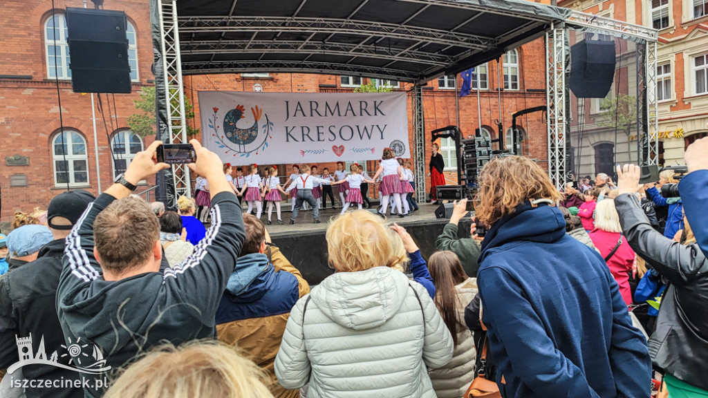 Gwarno, wesoło i na ludową nutę, czyli kolejny Jarmark Kresowy