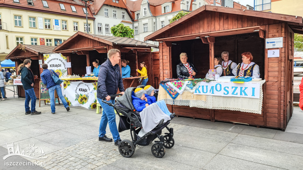 Gwarno, wesoło i na ludową nutę, czyli kolejny Jarmark Kresowy