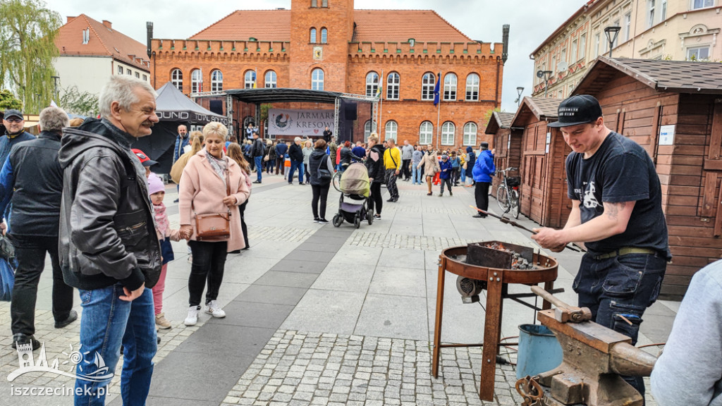 Gwarno, wesoło i na ludową nutę, czyli kolejny Jarmark Kresowy