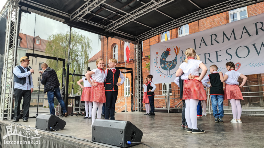 Gwarno, wesoło i na ludową nutę, czyli kolejny Jarmark Kresowy