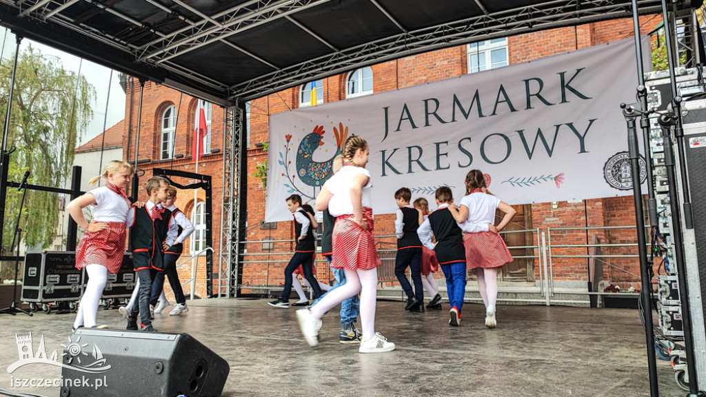 Gwarno, wesoło i na ludową nutę, czyli kolejny Jarmark Kresowy