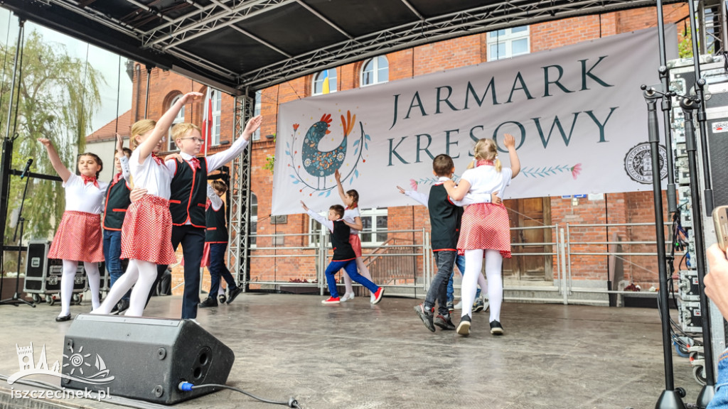 Gwarno, wesoło i na ludową nutę, czyli kolejny Jarmark Kresowy