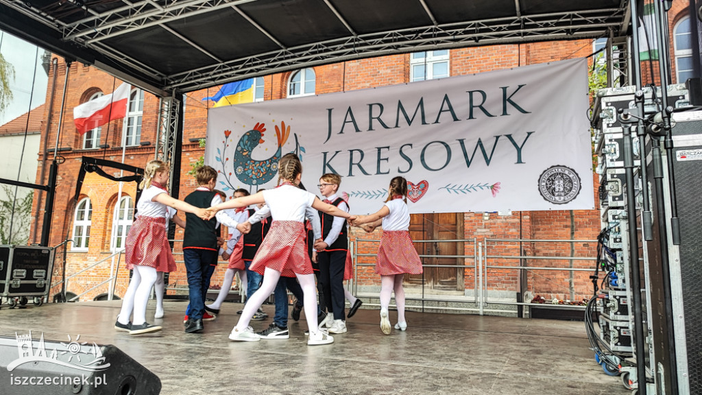 Gwarno, wesoło i na ludową nutę, czyli kolejny Jarmark Kresowy