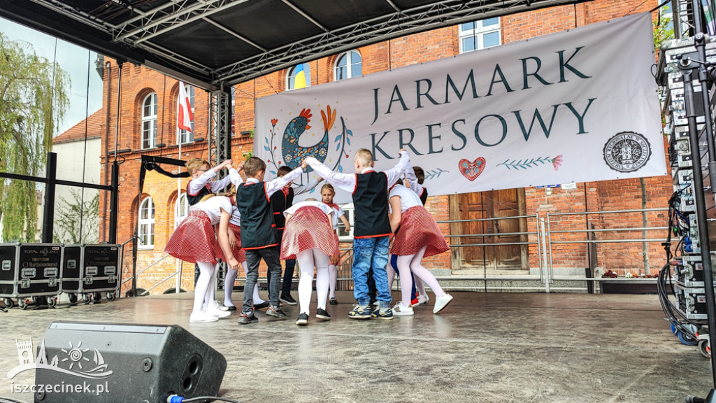 Gwarno, wesoło i na ludową nutę, czyli kolejny Jarmark Kresowy