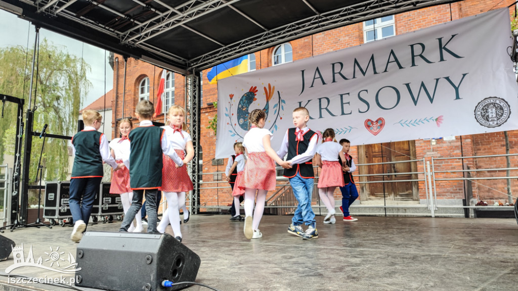 Gwarno, wesoło i na ludową nutę, czyli kolejny Jarmark Kresowy