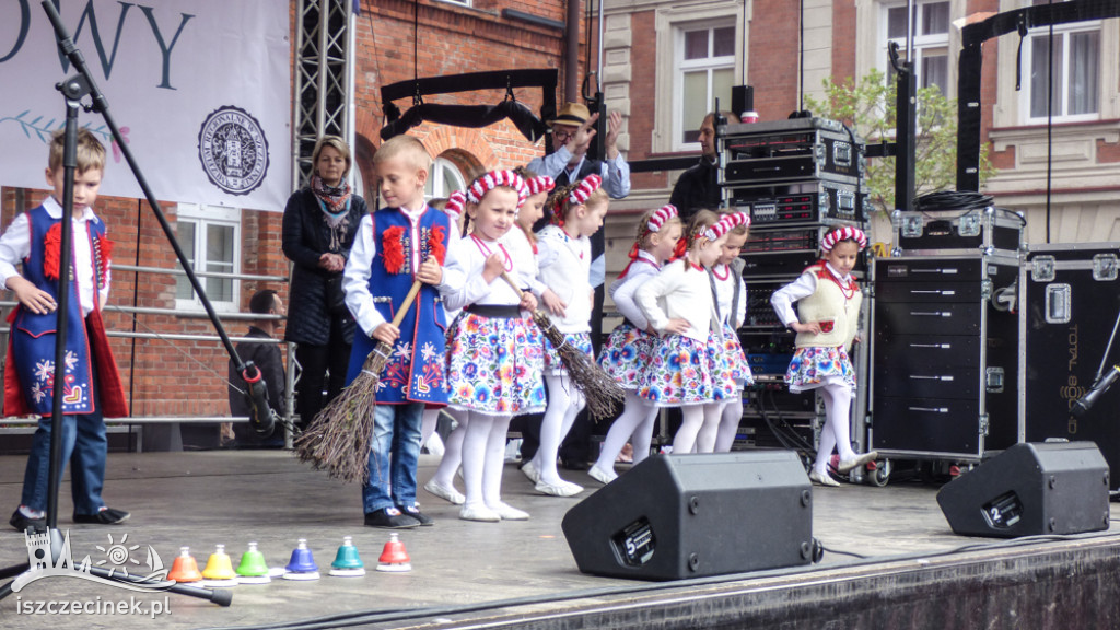Gwarno, wesoło i na ludową nutę, czyli kolejny Jarmark Kresowy