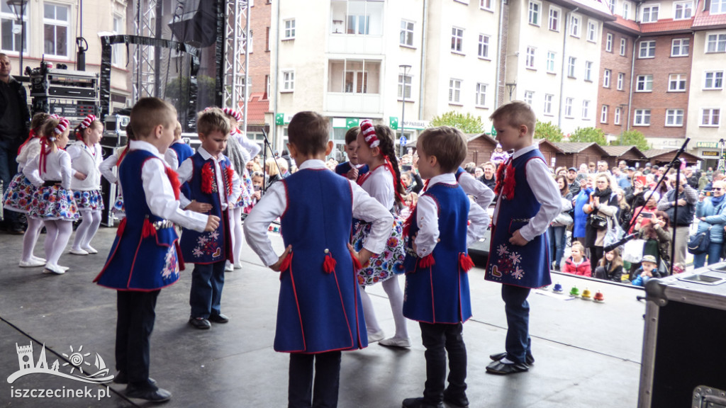 Gwarno, wesoło i na ludową nutę, czyli kolejny Jarmark Kresowy