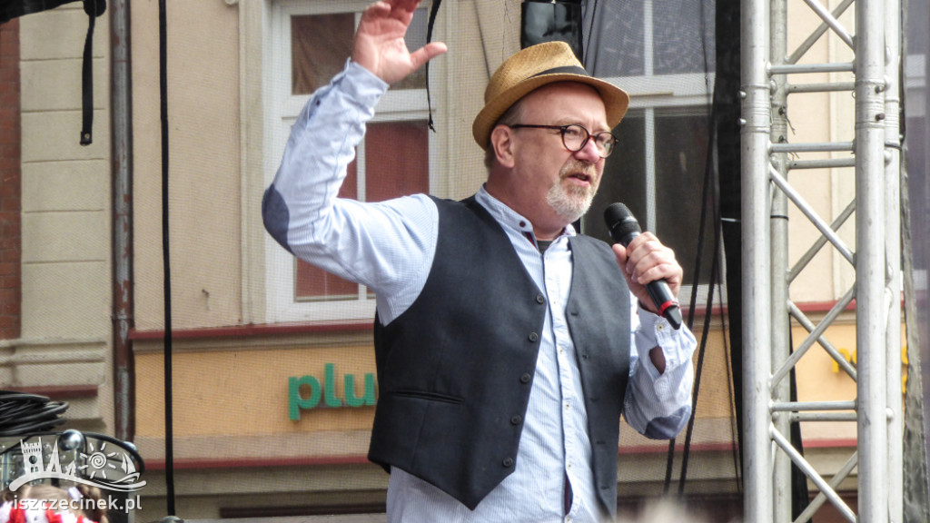 Gwarno, wesoło i na ludową nutę, czyli kolejny Jarmark Kresowy