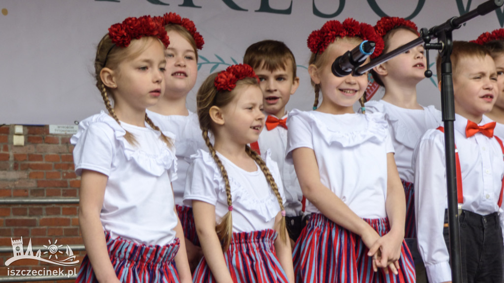 Gwarno, wesoło i na ludową nutę, czyli kolejny Jarmark Kresowy