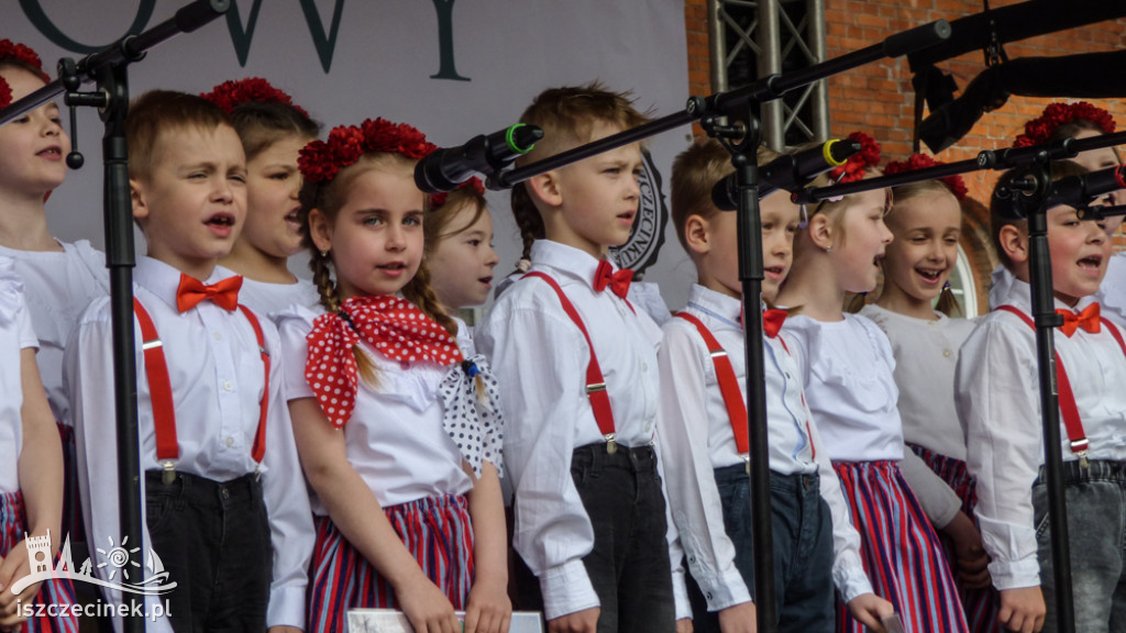 Gwarno, wesoło i na ludową nutę, czyli kolejny Jarmark Kresowy