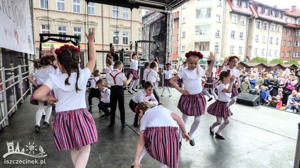 Gwarno, wesoło i na ludową nutę, czyli kolejny Jarmark Kresowy