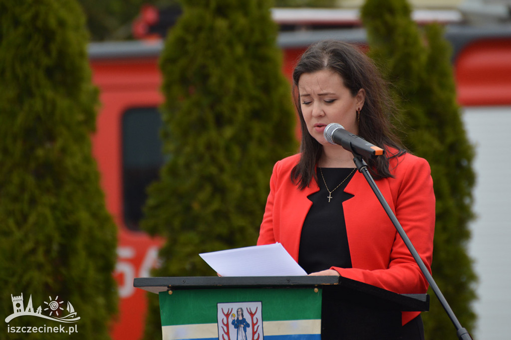 Ochotnicza Straż Pożarna w Białym Borze obchodziła 75-lecie istnienia.