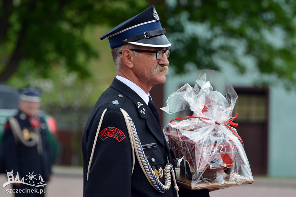Ochotnicza Straż Pożarna w Białym Borze obchodziła 75-lecie istnienia.