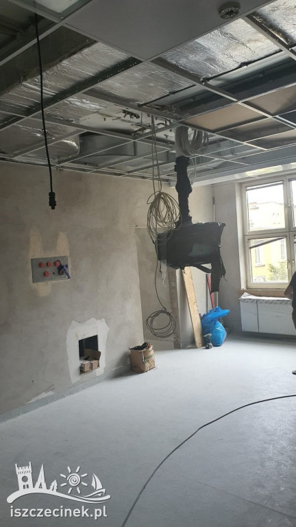 Ginekologia w przebudowie. Prace idą zgodnie z planem