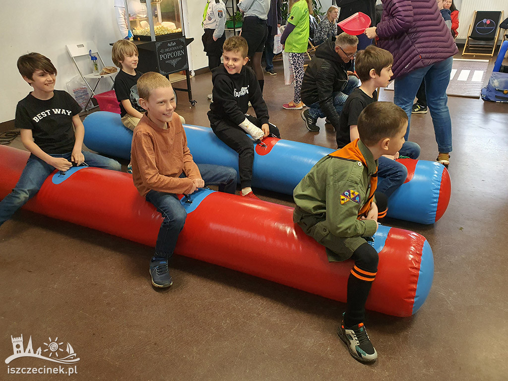 Powiatowy Dzień Dziecka i II Turniej Piłki Nożnej – udana impreza na Świątkach.